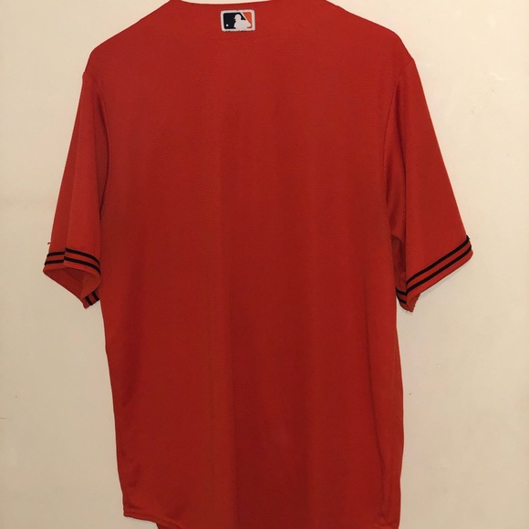 Baltimore Orioles MLB Jersey! - Picture 2 of 2